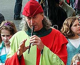 Dave Fawcett